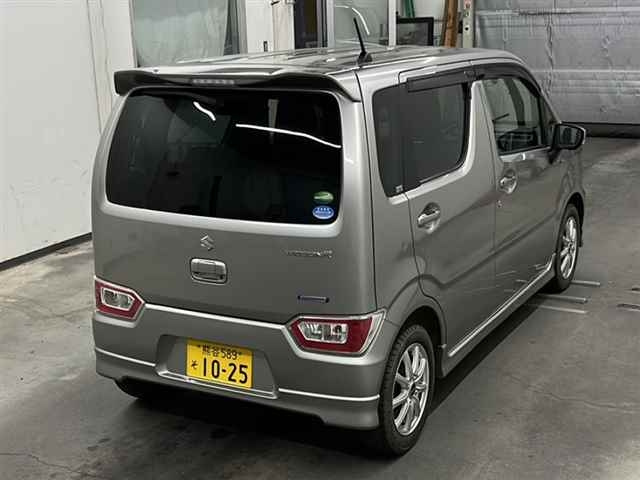 SUZUKI WAGON R 2018