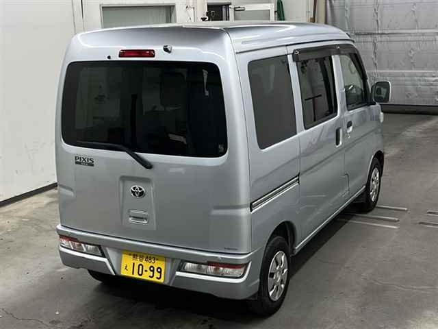 TOYOTA PIXIS VAN 2018