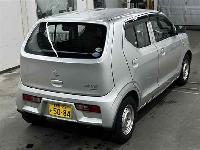SUZUKI ALTO 2016