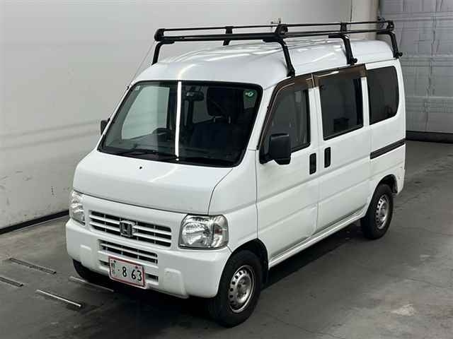 HONDA ACTY VAN 2014