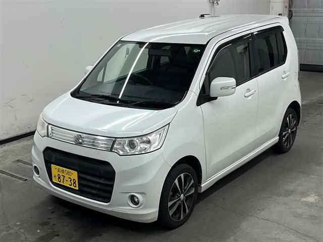 SUZUKI WAGON R 2013