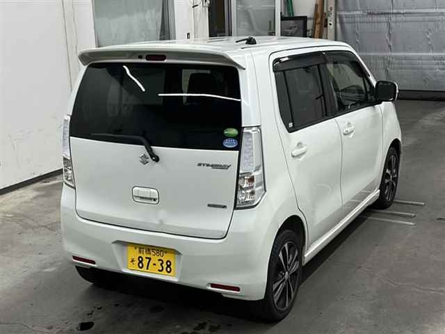 SUZUKI WAGON R 2013