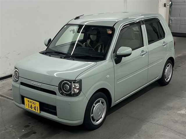 DAIHATSU MIRA TOCOT 2021