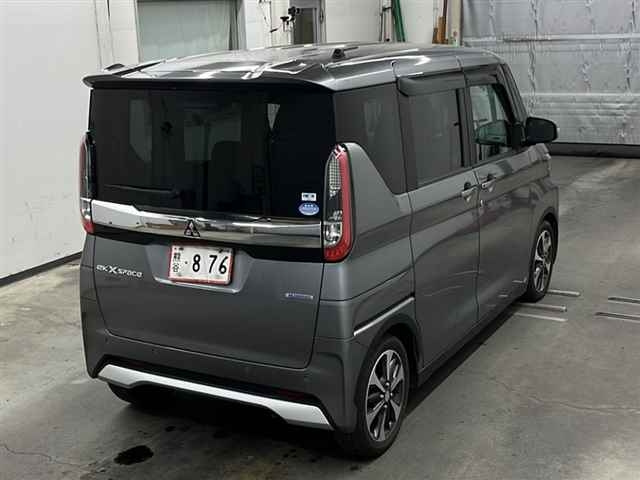 MITSUBISHI EK X SPACE 2021