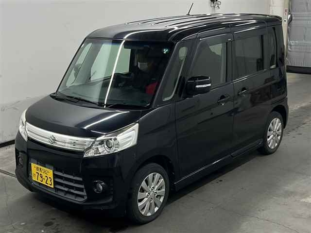 SUZUKI SPACIA 2013