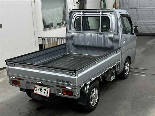 DAIHATSU HIJET TRUCK 2014