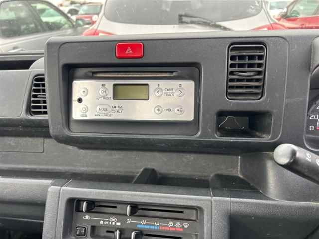 DAIHATSU HIJET TRUCK 2014