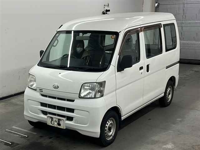DAIHATSU HIJET VAN 2017
