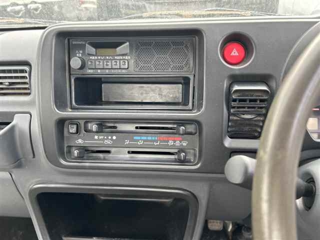 DAIHATSU HIJET TRUCK 2009