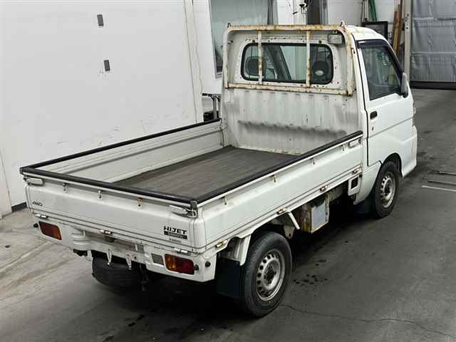 DAIHATSU HIJET TRUCK 2009
