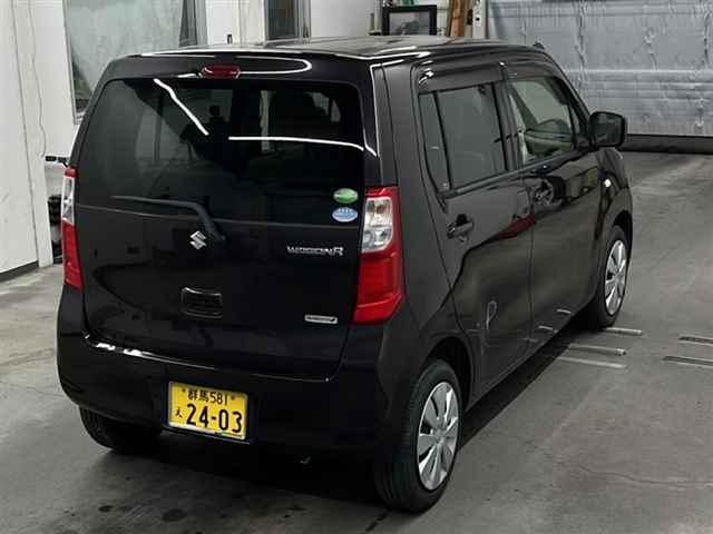 SUZUKI WAGON R 2014