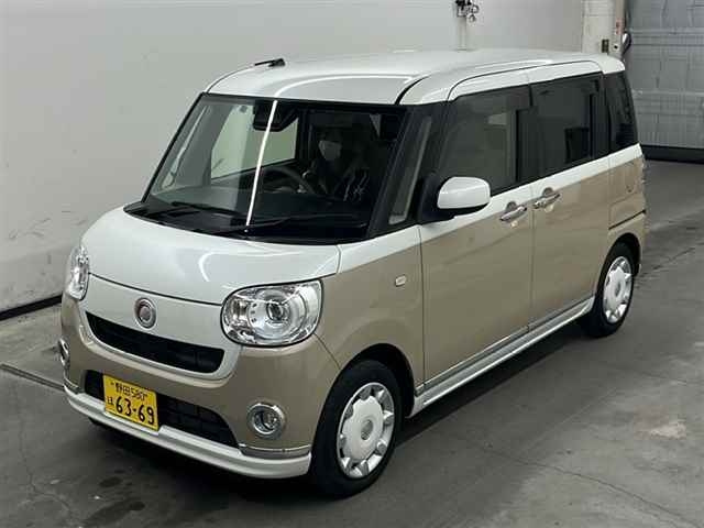 DAIHATSU MOVE CANBUS 2020