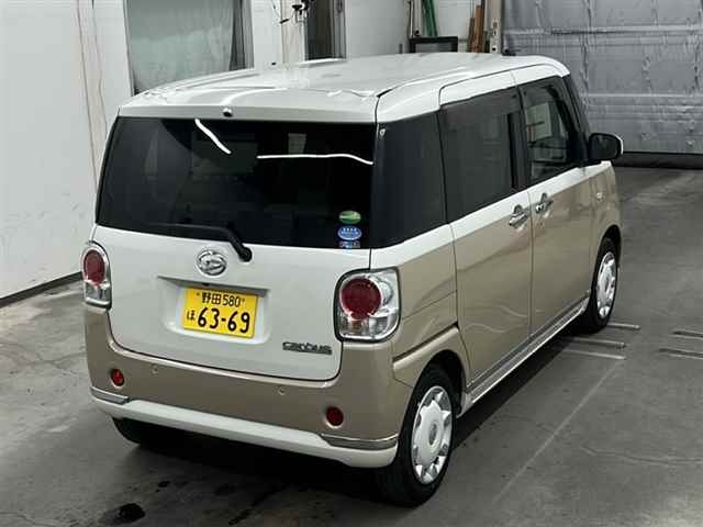 DAIHATSU MOVE CANBUS 2020