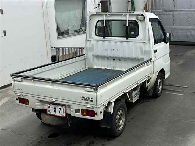 DAIHATSU HIJET TRUCK 2009