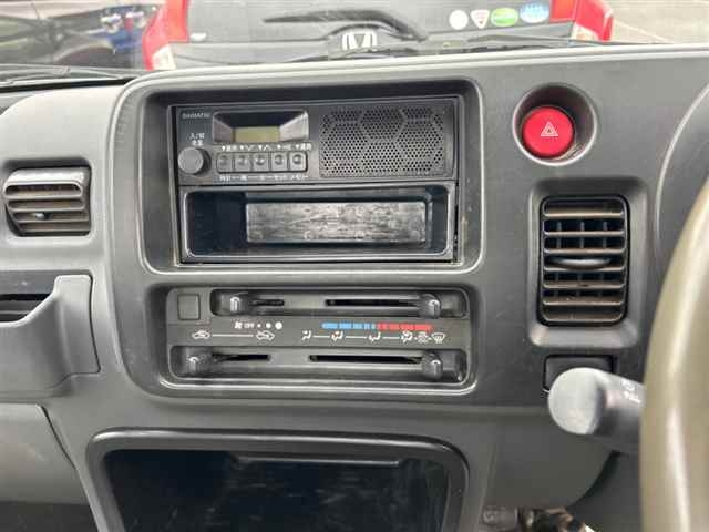 DAIHATSU HIJET TRUCK 2009