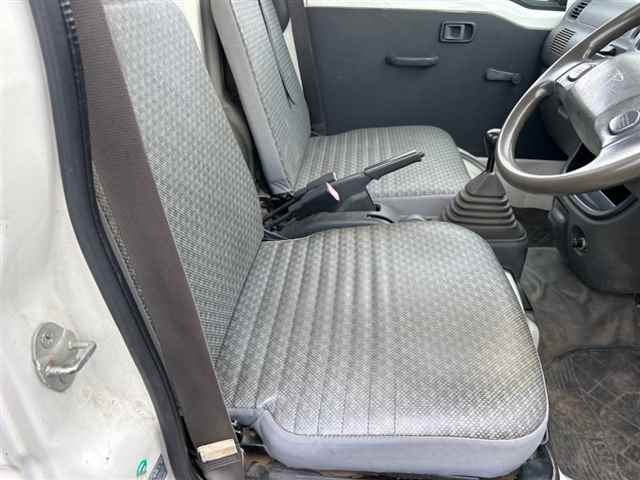 DAIHATSU HIJET TRUCK 2009