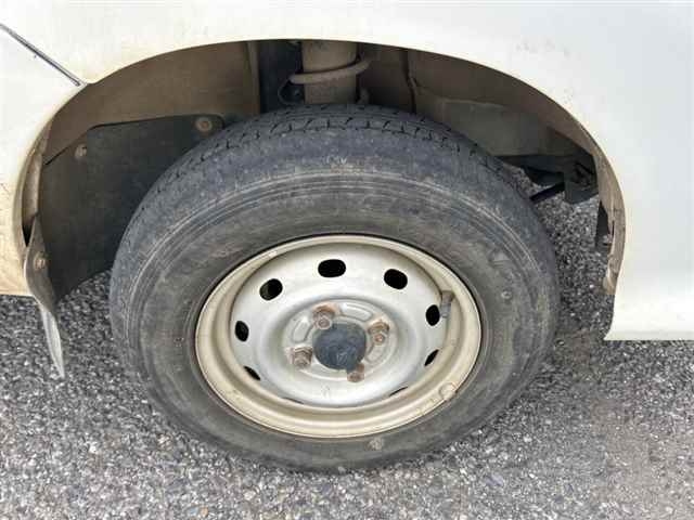 DAIHATSU HIJET TRUCK 2009