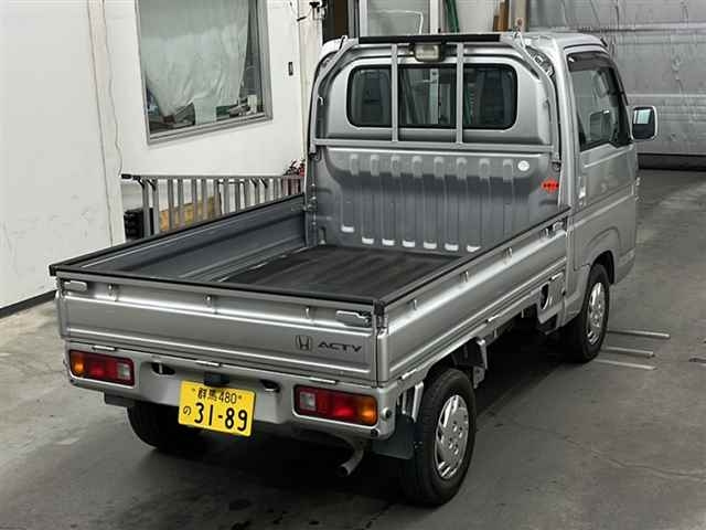 HONDA ACTY TRUCK 2012