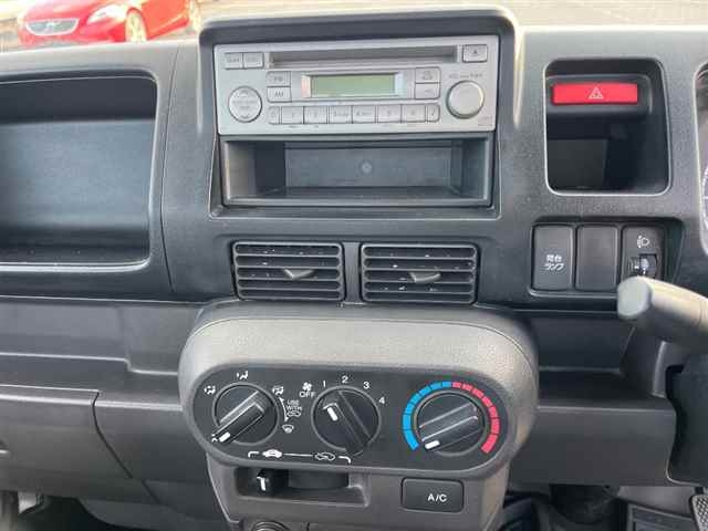 HONDA ACTY TRUCK 2012