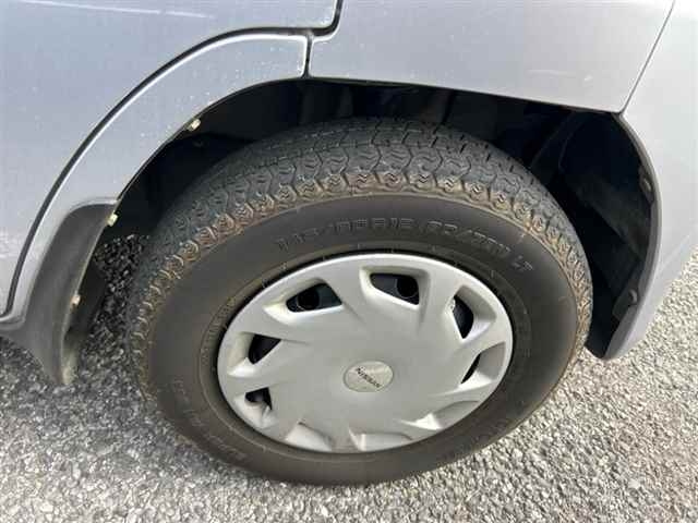 NISSAN CLIPPER VAN 2013