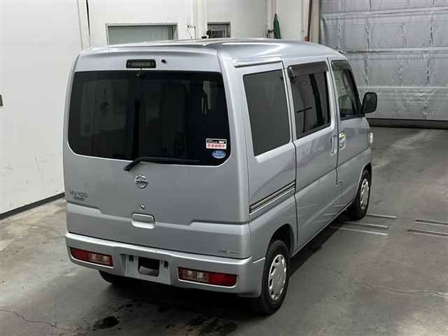 NISSAN CLIPPER VAN 2013