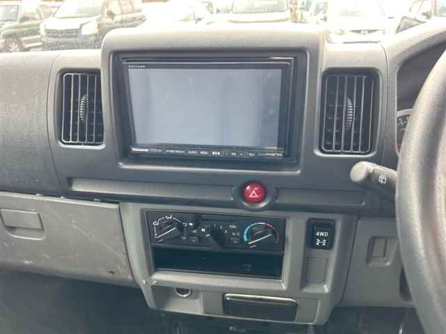 NISSAN CLIPPER VAN 2013