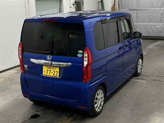 HONDA N BOX 2018