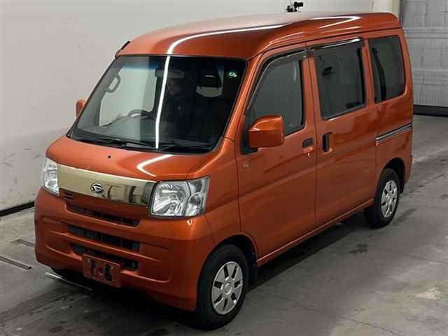 DAIHATSU HIJET VAN 2016