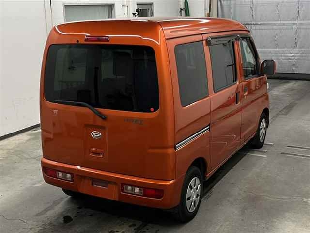 DAIHATSU HIJET VAN 2016