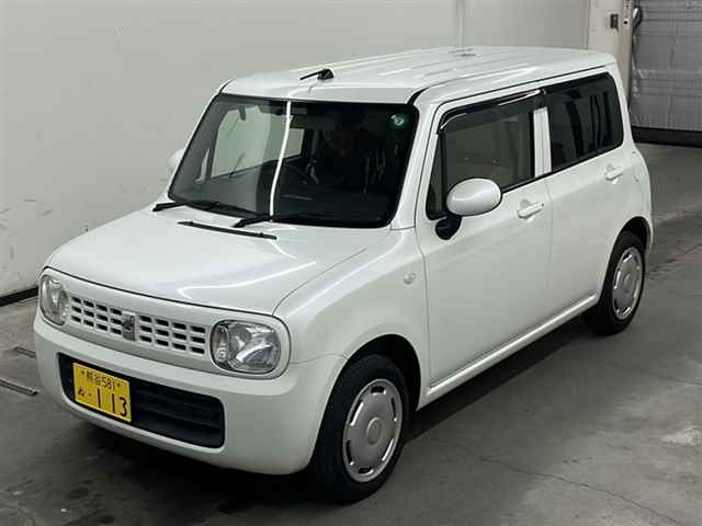 SUZUKI ALTO LAPIN 2013