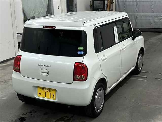 SUZUKI ALTO LAPIN 2013