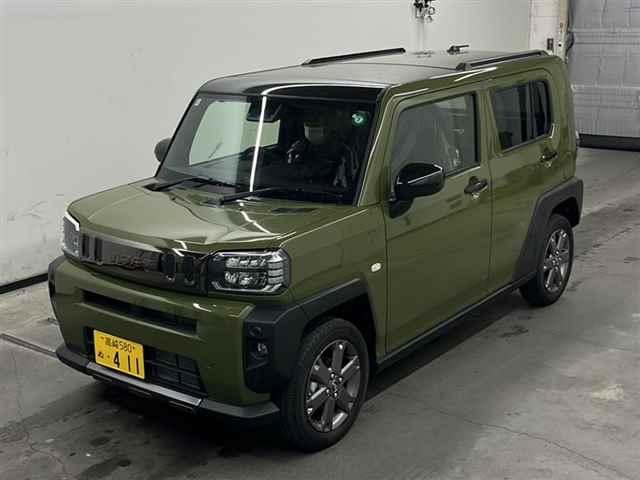 DAIHATSU TAFT 2024