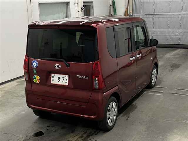 DAIHATSU TANTO 2022