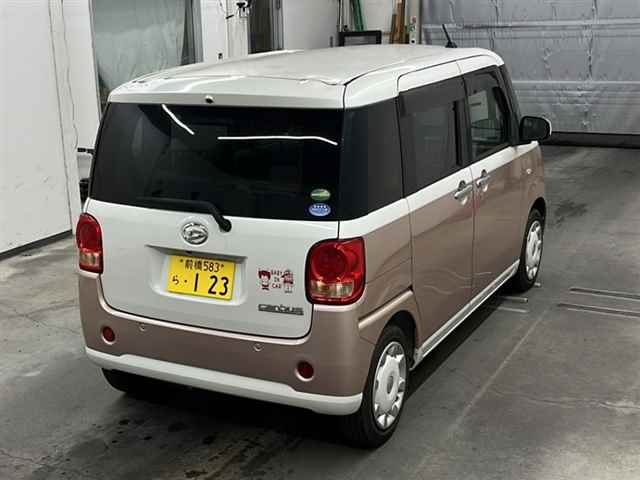 DAIHATSU MOVE CANBUS 2018