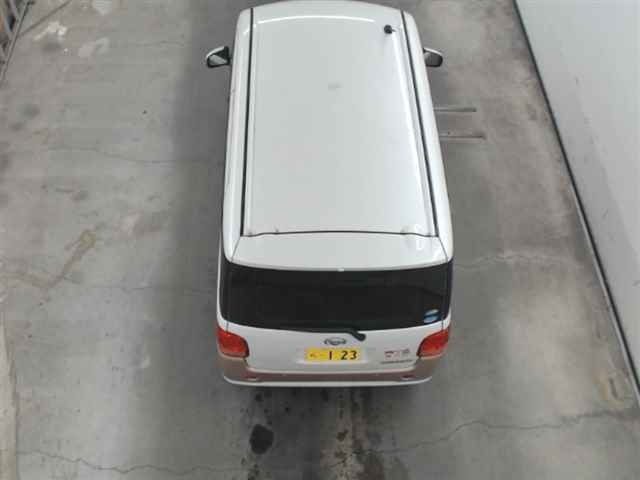 DAIHATSU MOVE CANBUS 2018