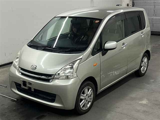 DAIHATSU MOVE 2012