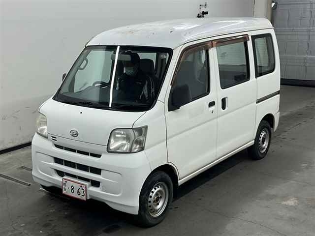DAIHATSU HIJET VAN 2009