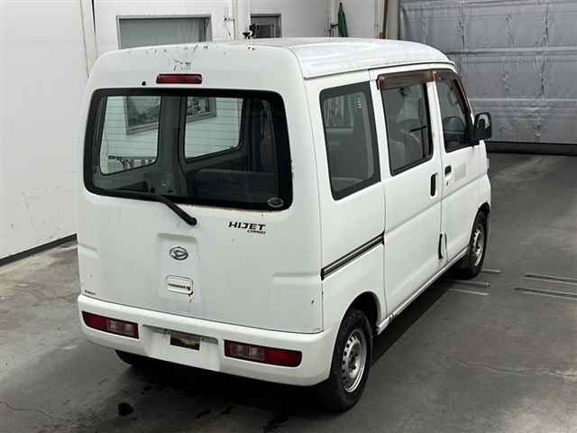 DAIHATSU HIJET VAN 2009