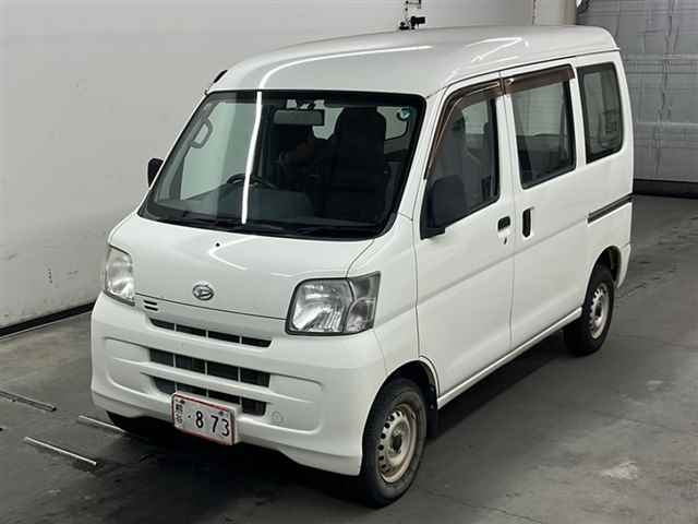 DAIHATSU HIJET VAN 2015