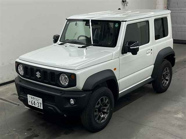 SUZUKI JIMNY SIERRA 2024