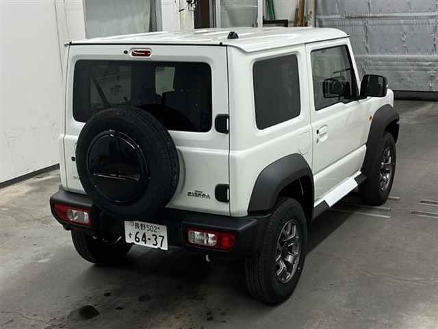 SUZUKI JIMNY SIERRA 2024