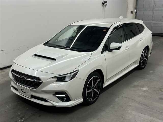 SUBARU LEVORG 2021