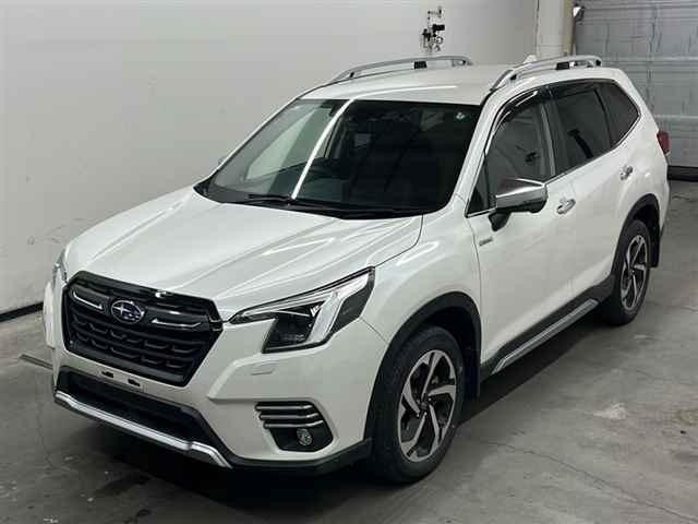 SUBARU FORESTER 2021