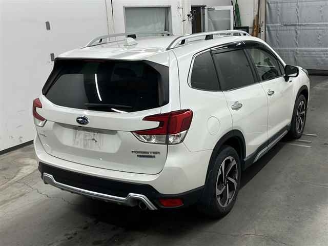 SUBARU FORESTER 2021