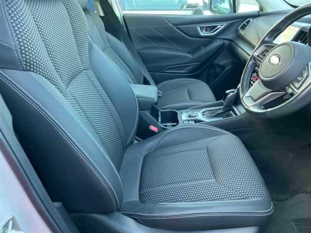 SUBARU FORESTER 2021