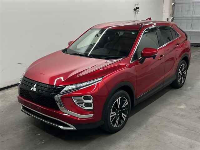 MITSUBISHI ECLIPSE CROSS 2021