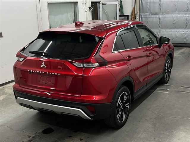 MITSUBISHI ECLIPSE CROSS 2021