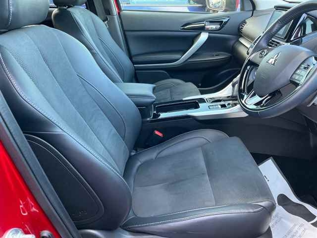 MITSUBISHI ECLIPSE CROSS 2021