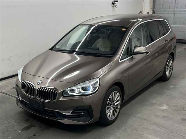 BMW 2 SERIES 2019