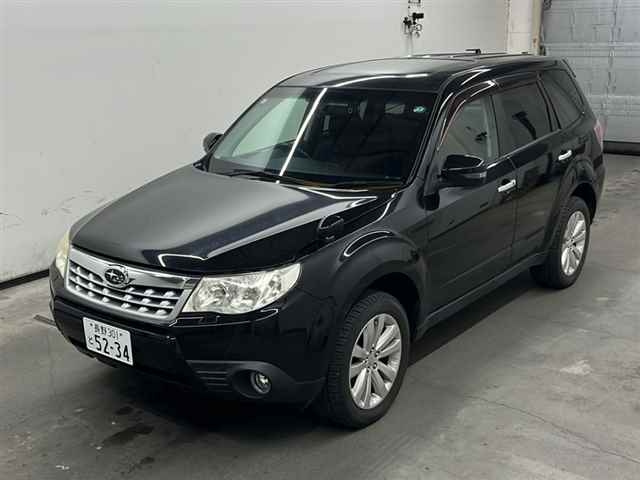 SUBARU FORESTER 2011